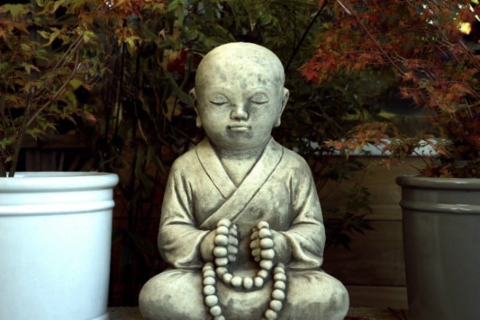 Staying zen while preparing for the GMAT is essential