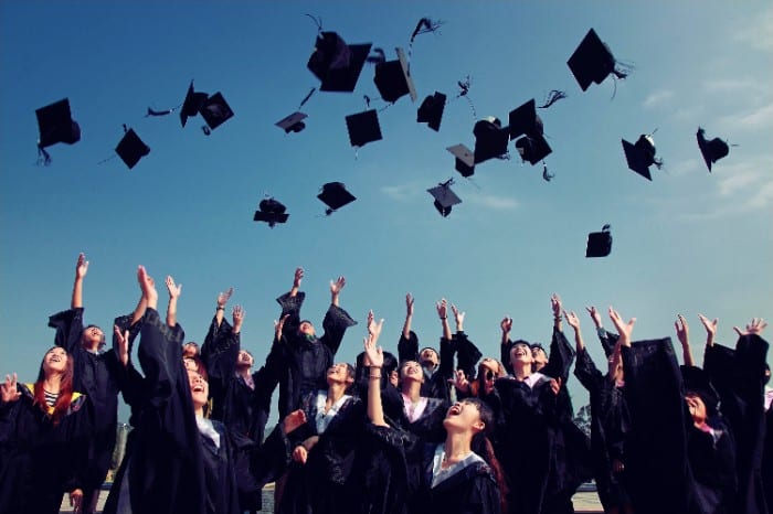 PhD admissions depends on successful graduation