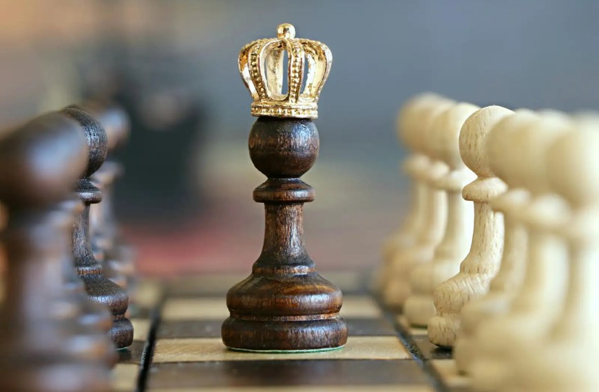 MIT MBA Acceptance Rate is like playing chess