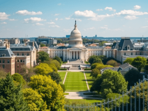 Georgetown MPP Acceptance Rate (2026) — How Competitive It Is & What It