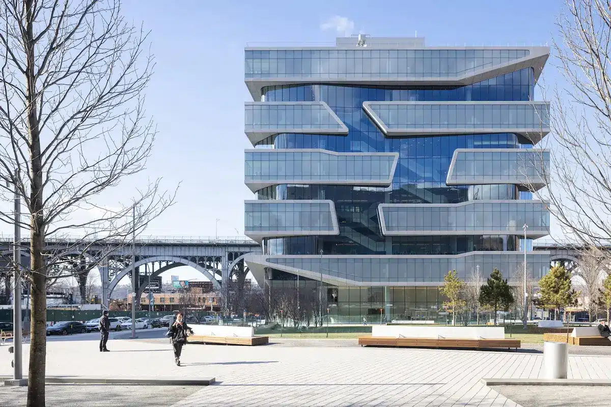 Columbia Business School new campus Manhattanville — Columbia MBA essays