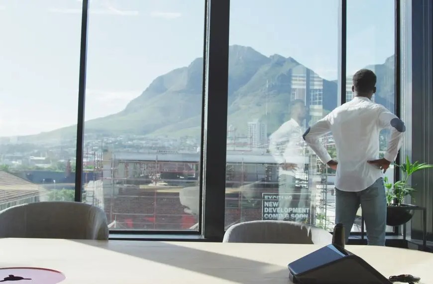 Professional reflecting on whether a master’s degree is worth it in 2026 before committing time and tuition