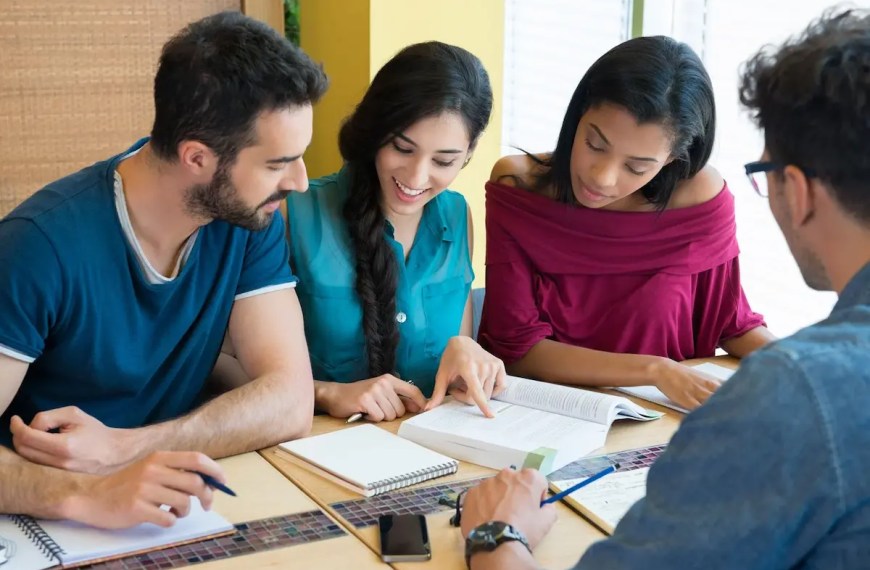 Professional applicant preparing a master’s degree application without prior research experience