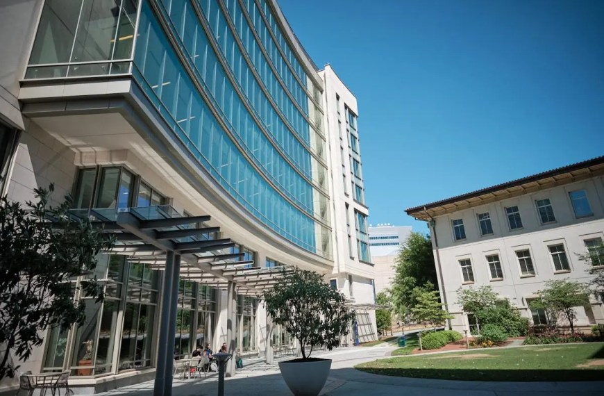 Emory Rollins School of Public Health campus reflecting MPH admissions and career-focused training