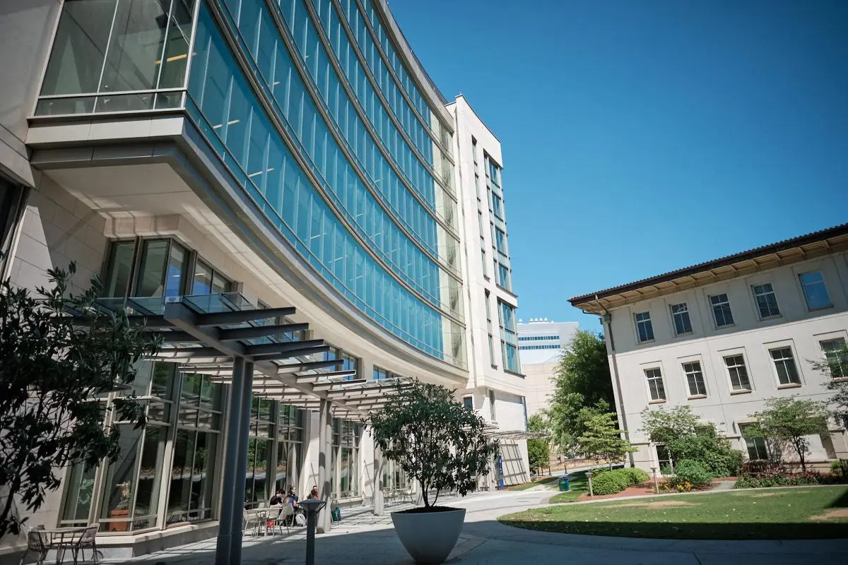 Emory Rollins School of Public Health campus reflecting MPH admissions and career-focused training