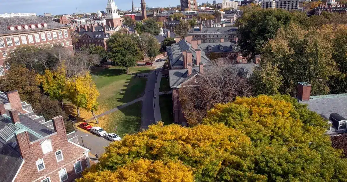 Harvard T.H. Chan School of Public Health campus where MPH admissions are highly competitive