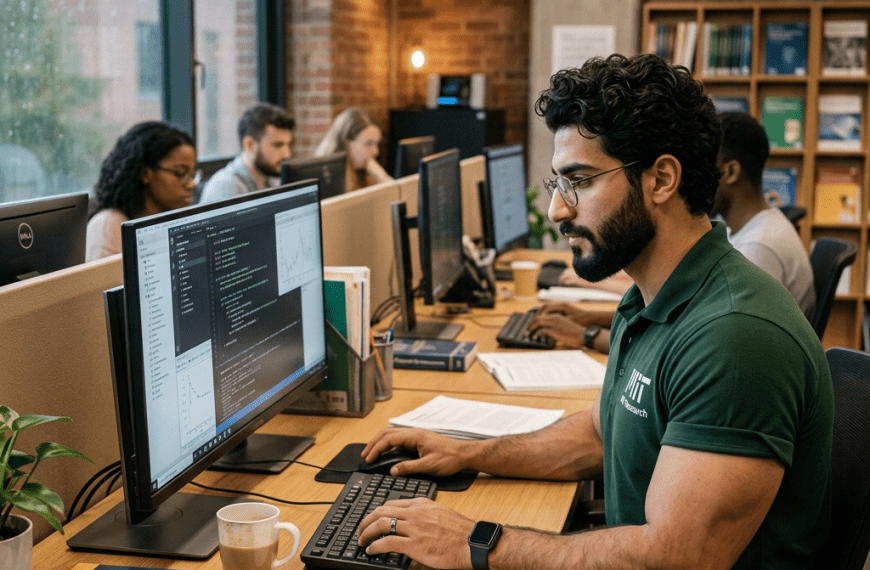 statement of purpose for phd in data science applicant working on computer
