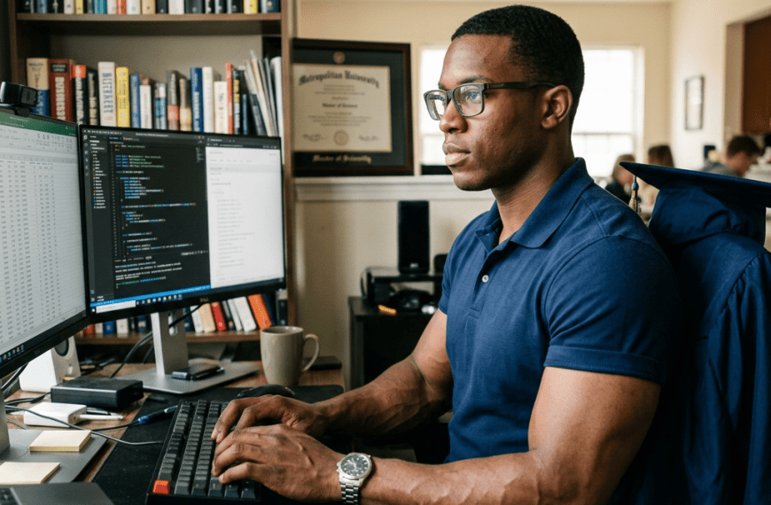 Graduate student look at Computer Science PhD Acceptance Rates