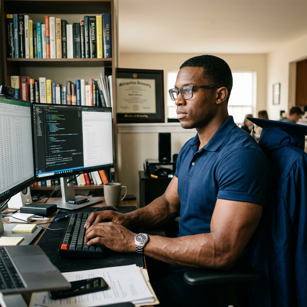 Graduate student look at Computer Science PhD Acceptance Rates