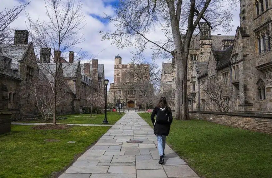 Yale School of Public Health campus where MPH admissions emphasize fit and academic direction