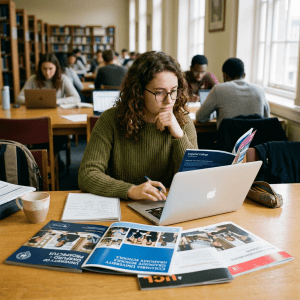 How to Choose a Graduate Program (What Matters for Admission)