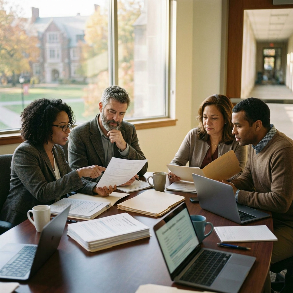 How Graduate Schools Make Admissions Decisions