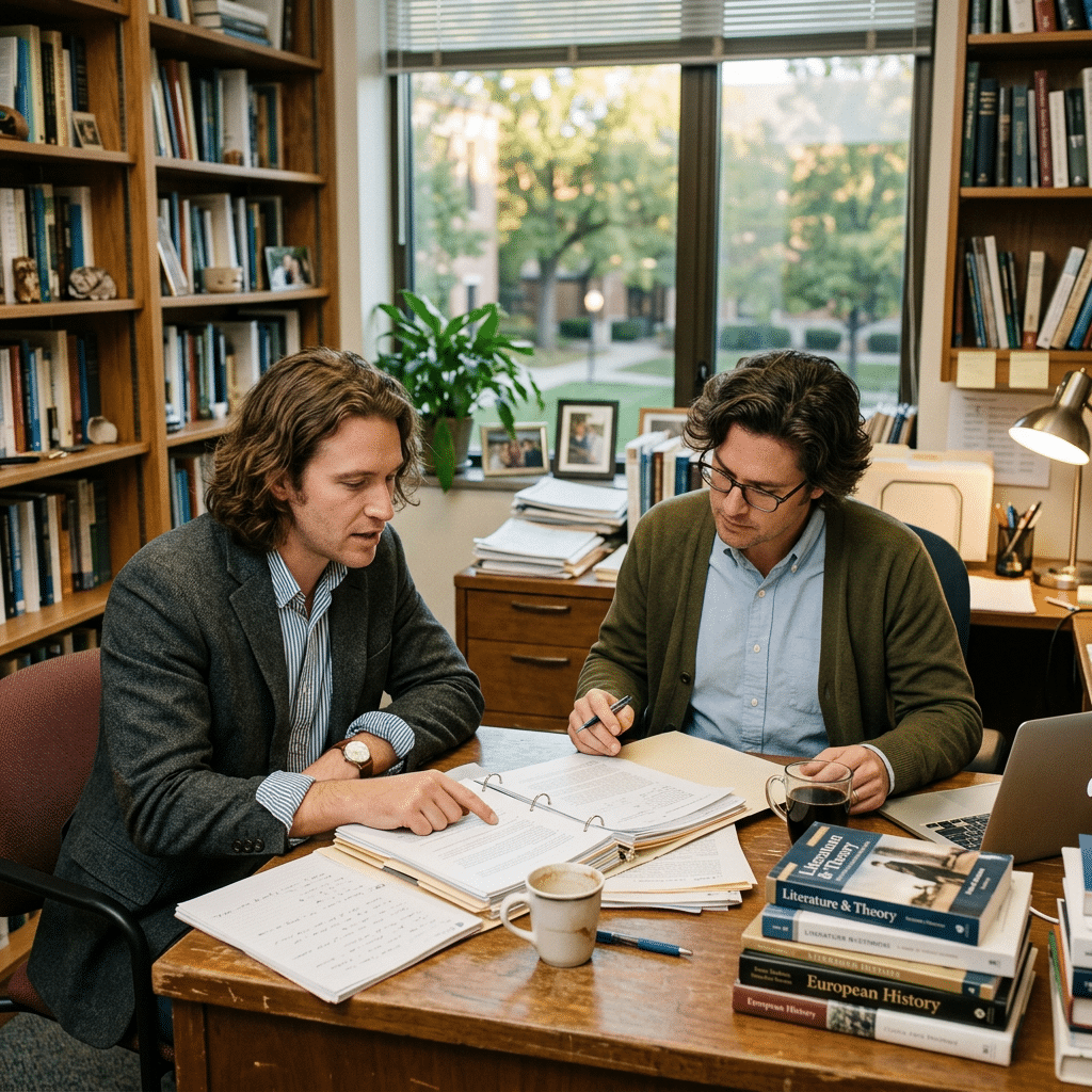 How to Show Fit in a Graduate School Application